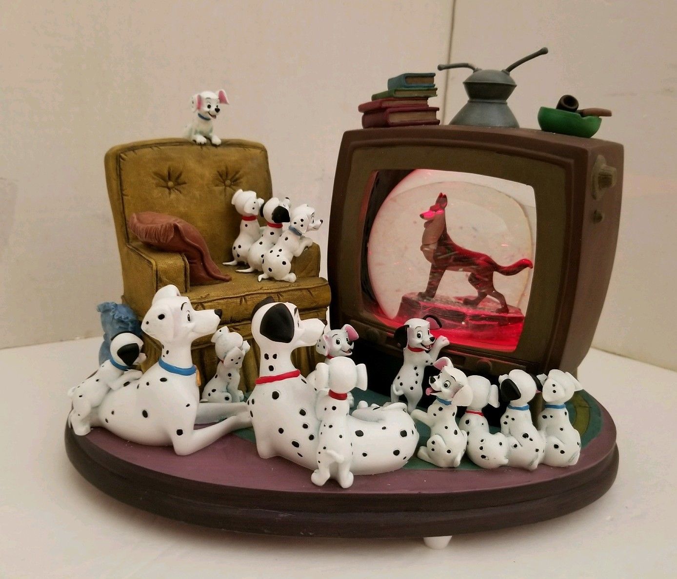 101 Dalmatiens : 5 pièces de collection les plus chers à découvrir ! 